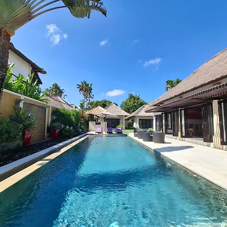 Villa Bugis Seminyak Exterior foto