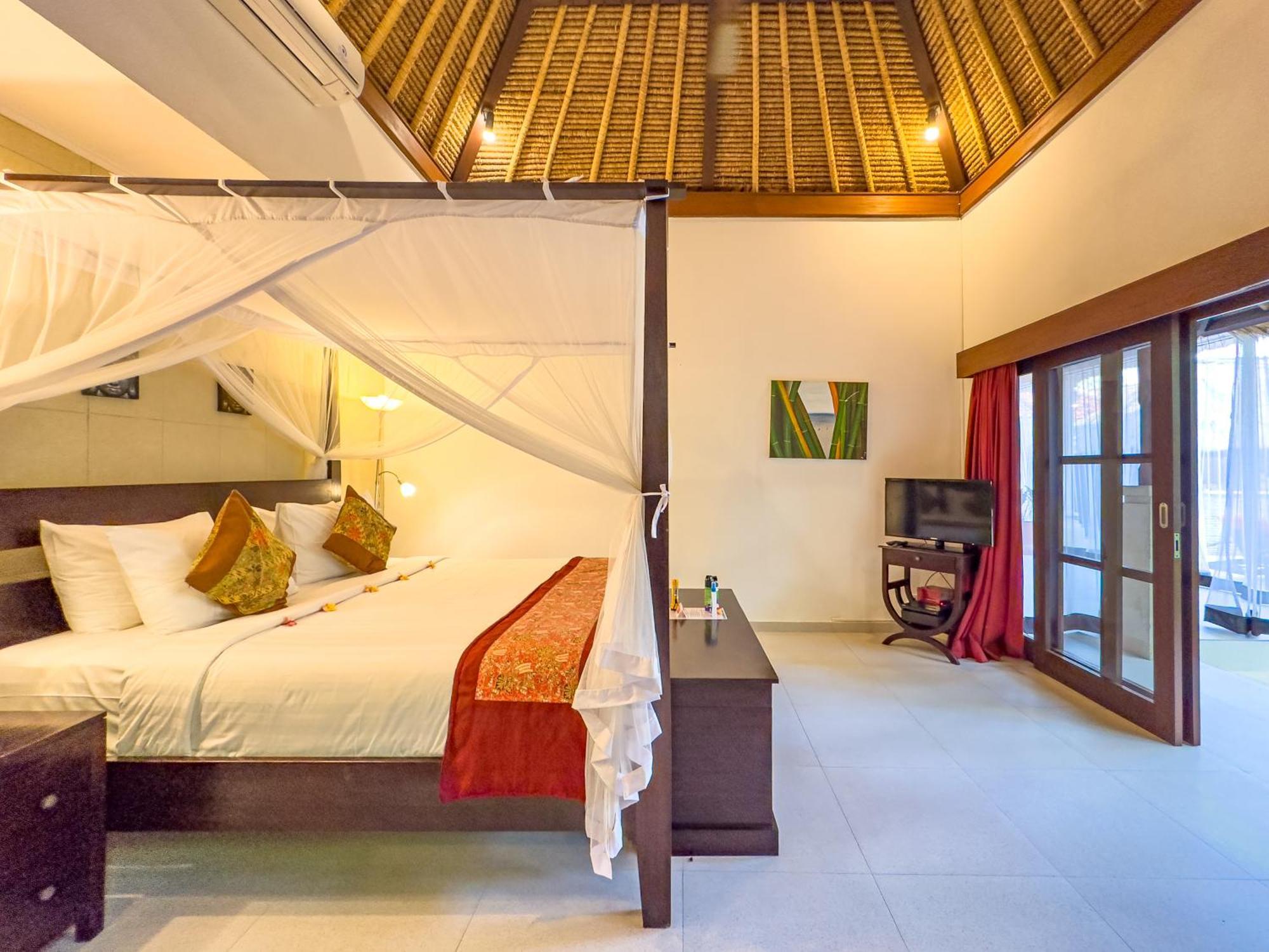 Villa Bugis Seminyak Habitación foto