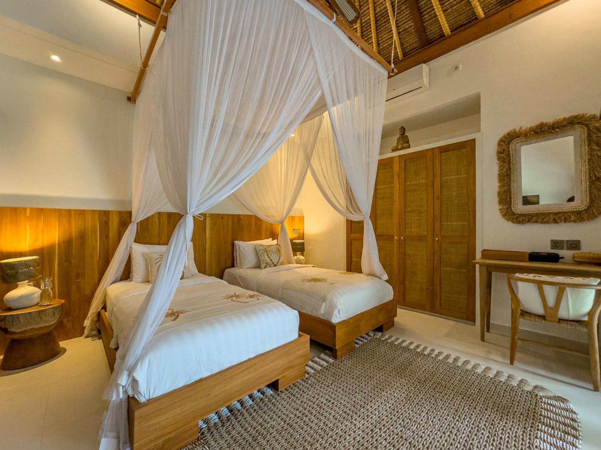 Villa Bugis Seminyak Habitación foto