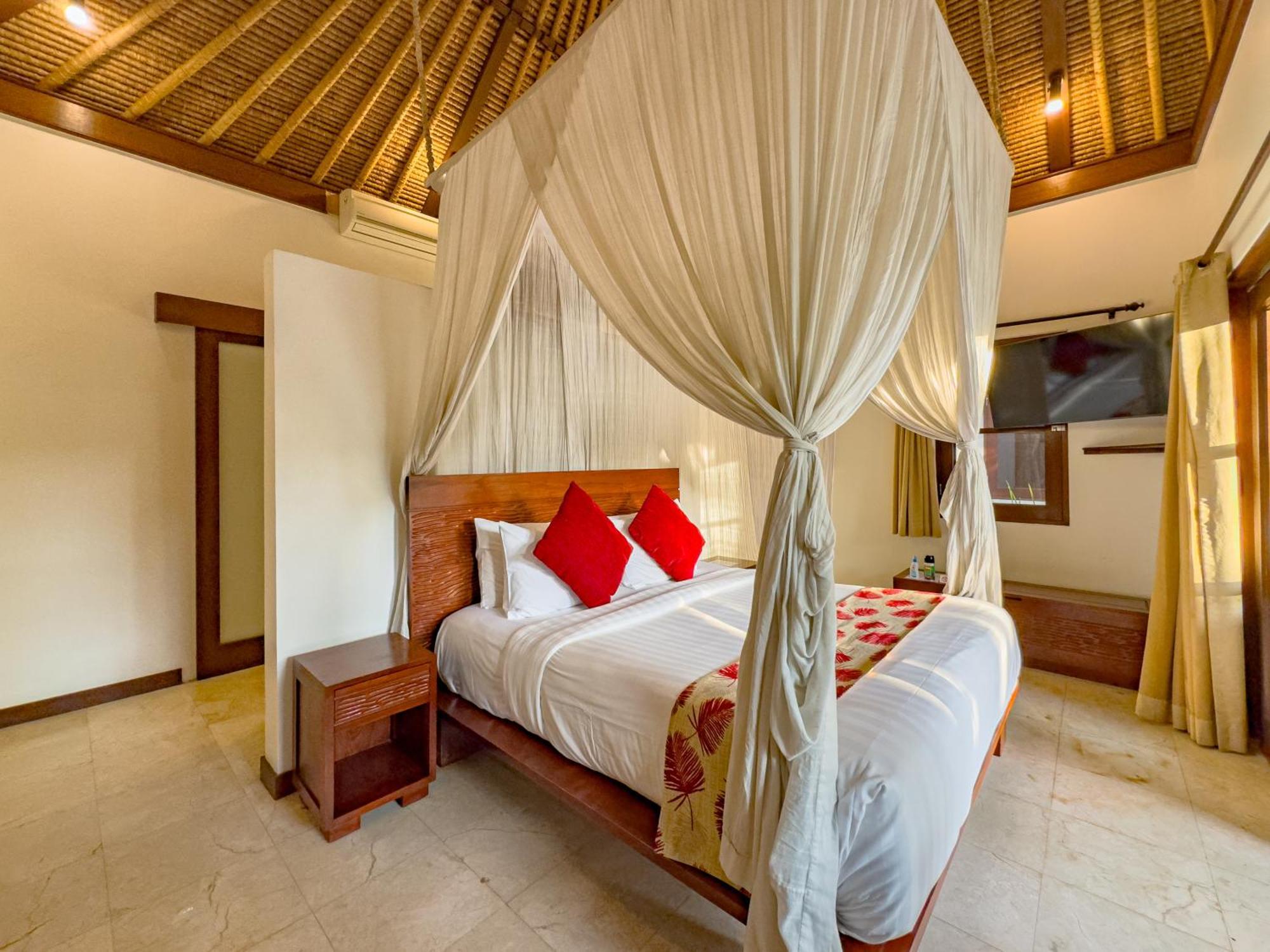Villa Bugis Seminyak Habitación foto