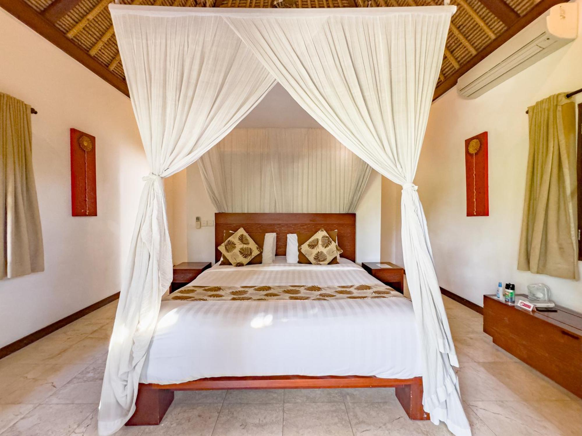 Villa Bugis Seminyak Habitación foto