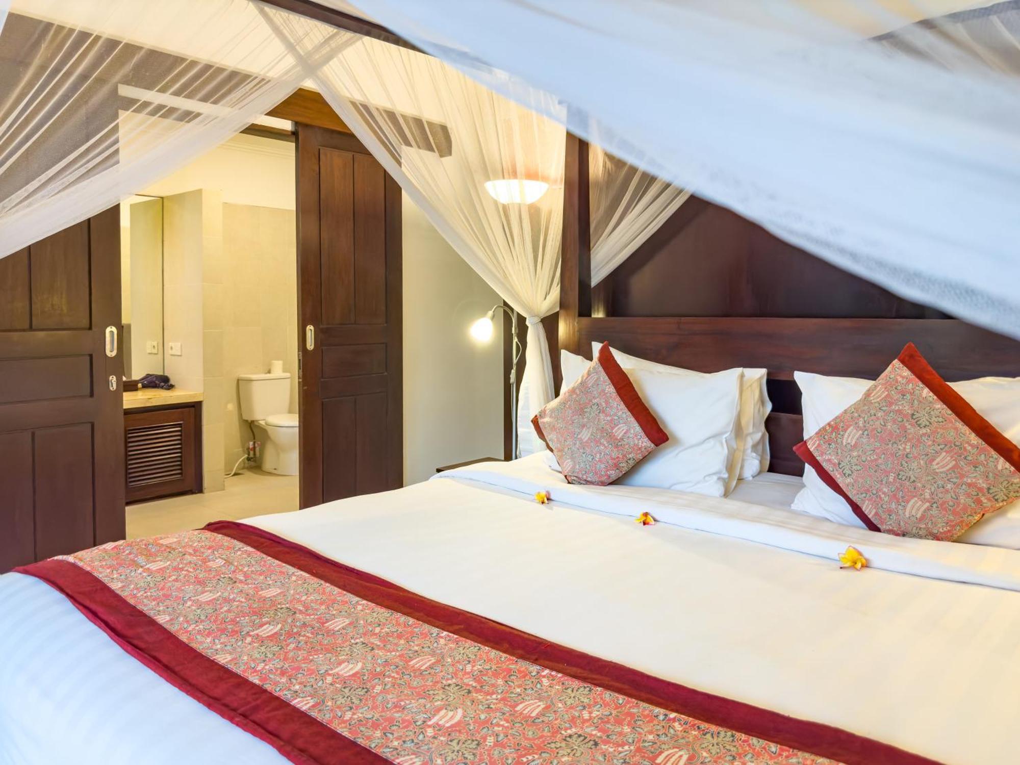 Villa Bugis Seminyak Habitación foto