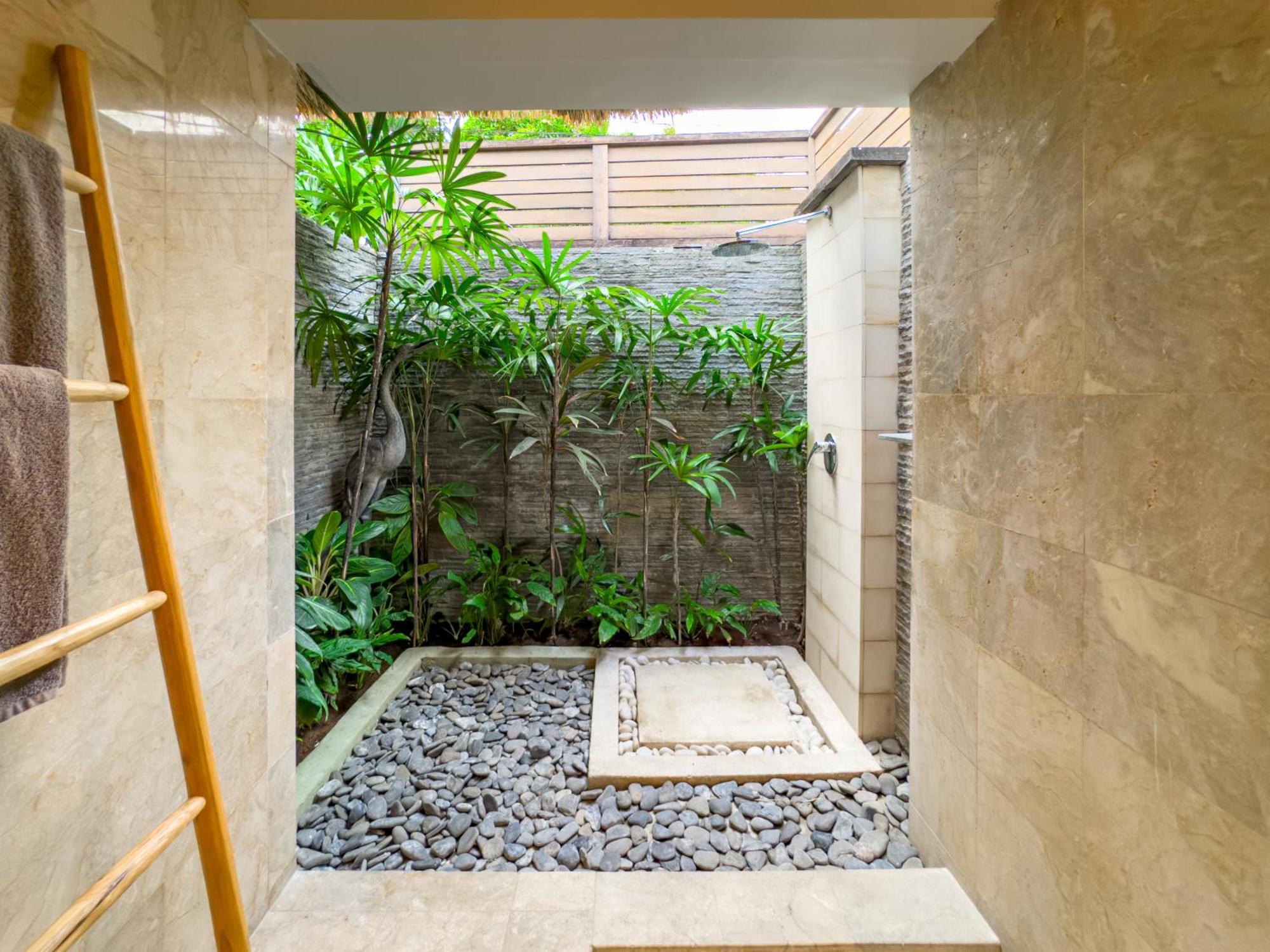 Villa Bugis Seminyak Habitación foto