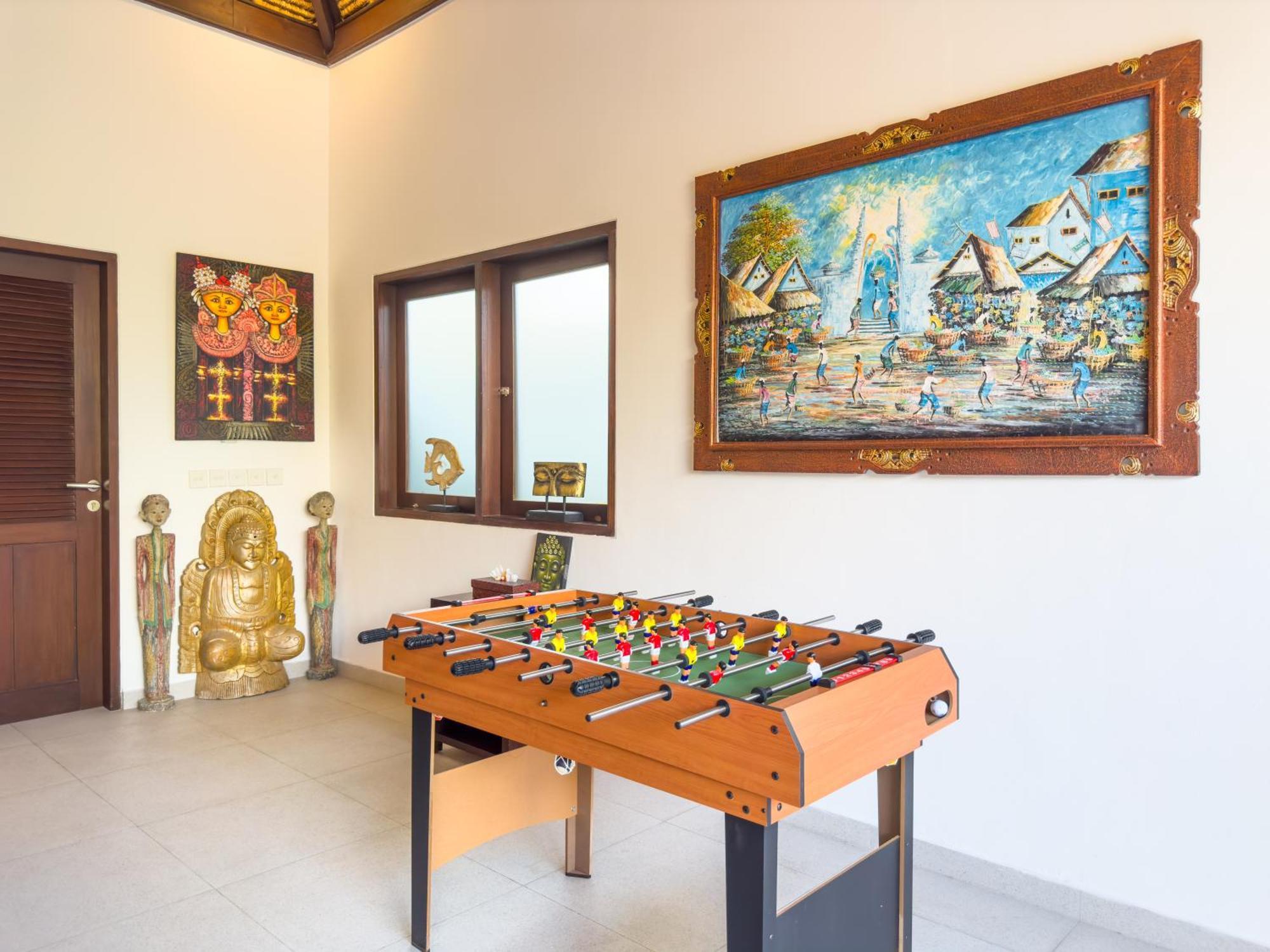Villa Bugis Seminyak Habitación foto