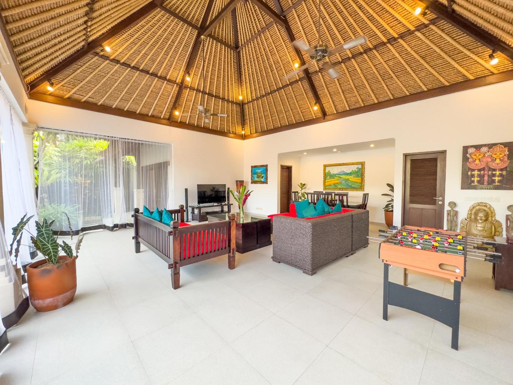 Villa Bugis Seminyak Habitación foto