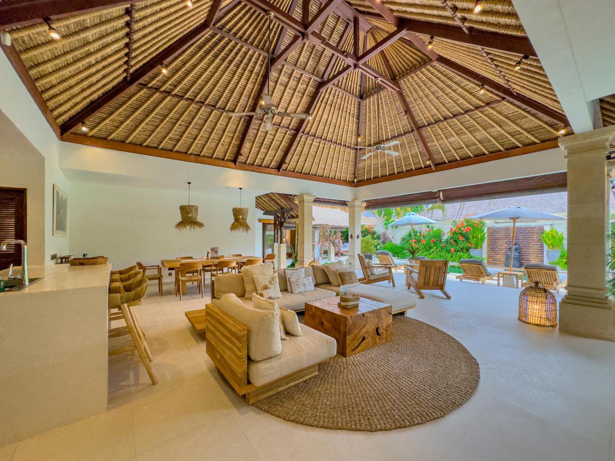 Villa Bugis Seminyak Habitación foto