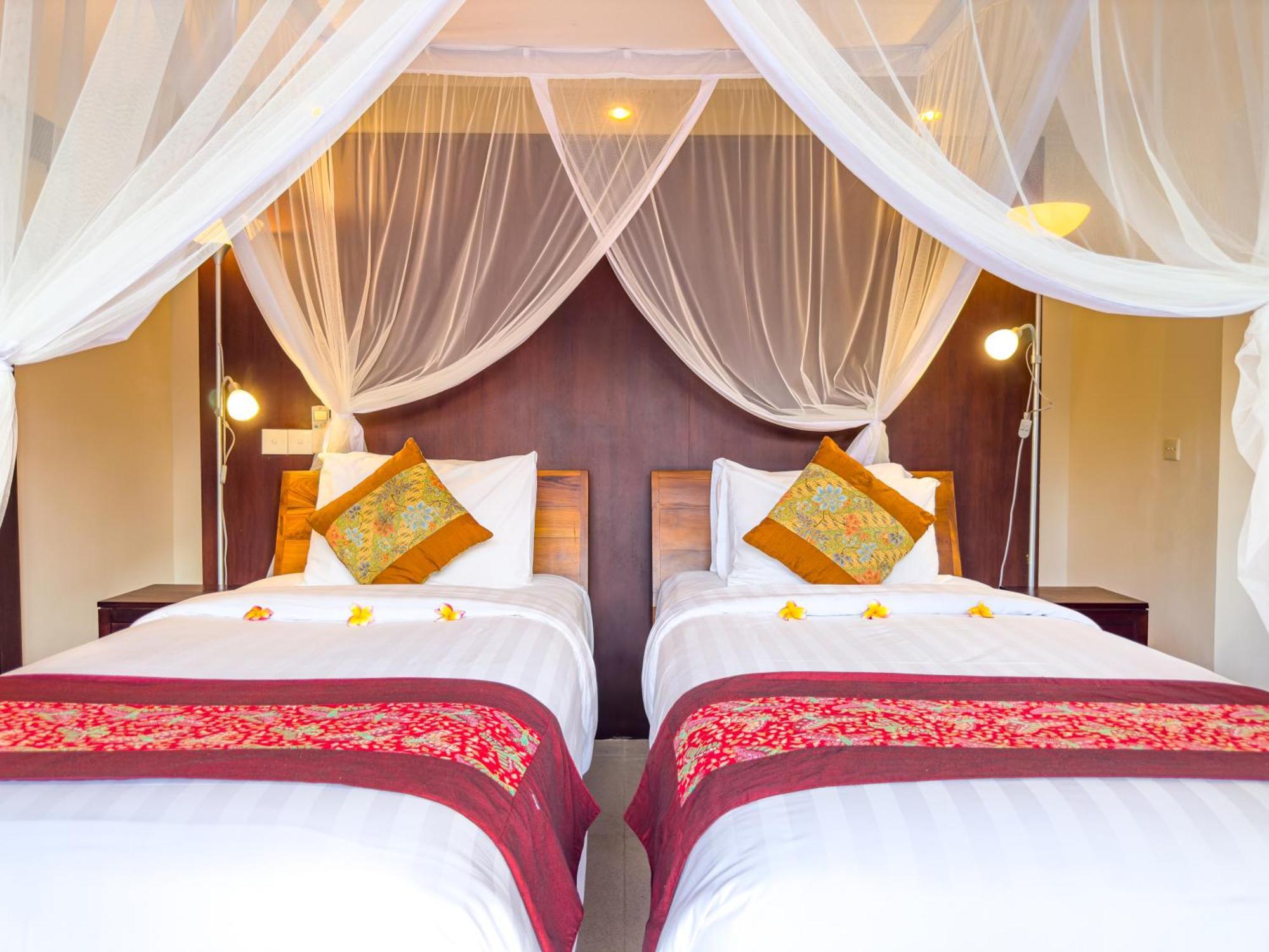Villa Bugis Seminyak Habitación foto