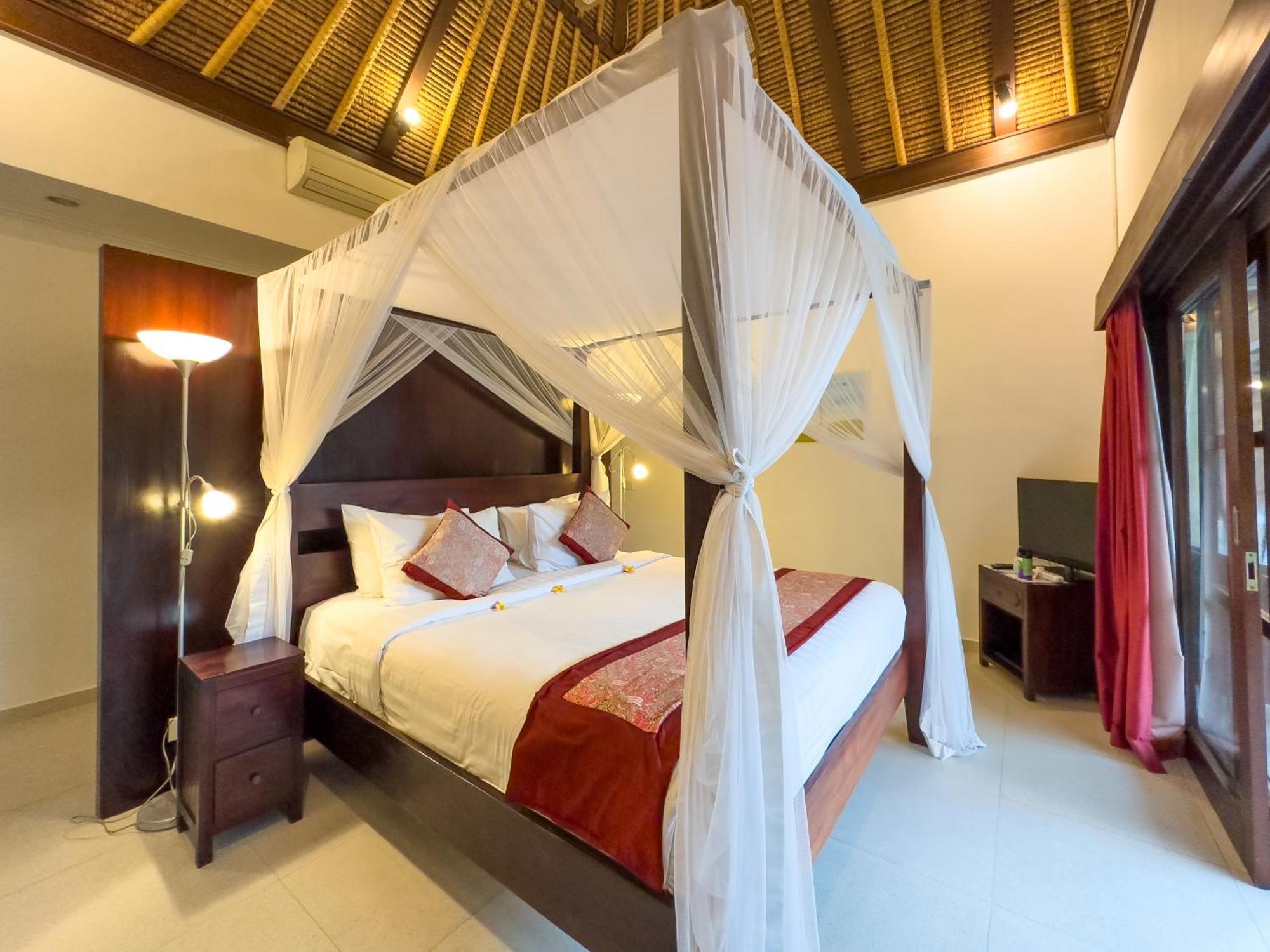 Villa Bugis Seminyak Habitación foto
