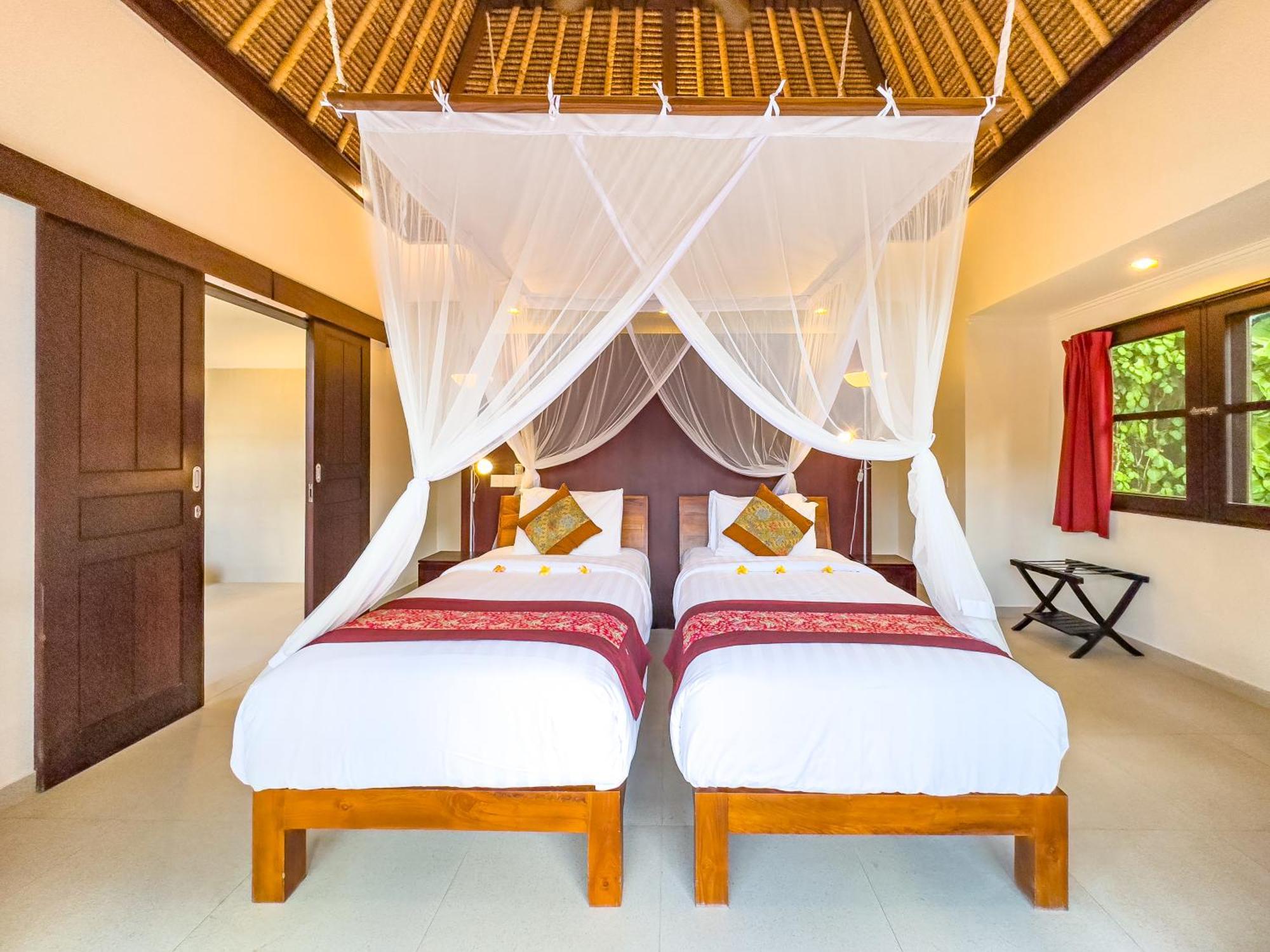 Villa Bugis Seminyak Habitación foto