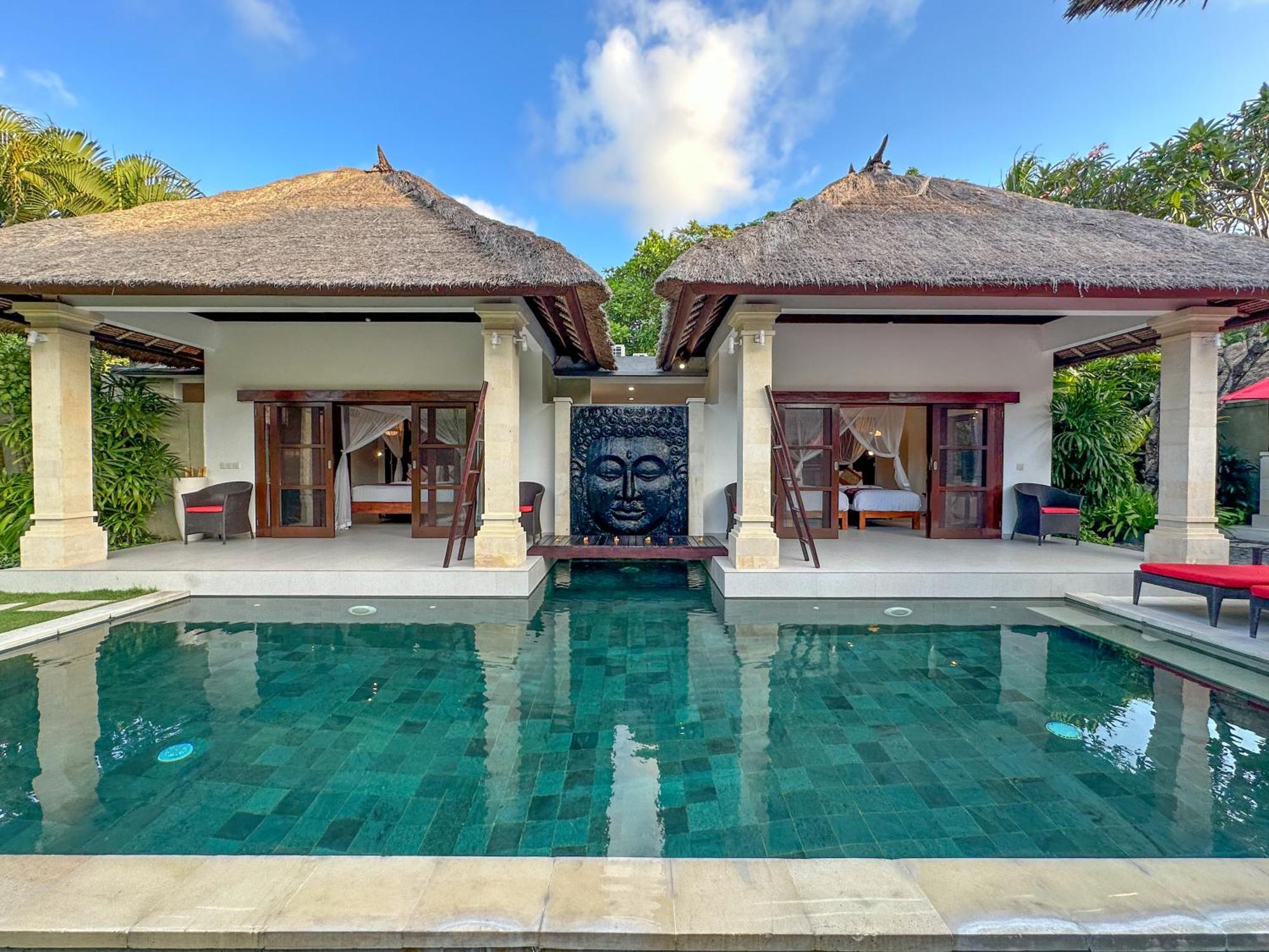 Villa Bugis Seminyak Exterior foto