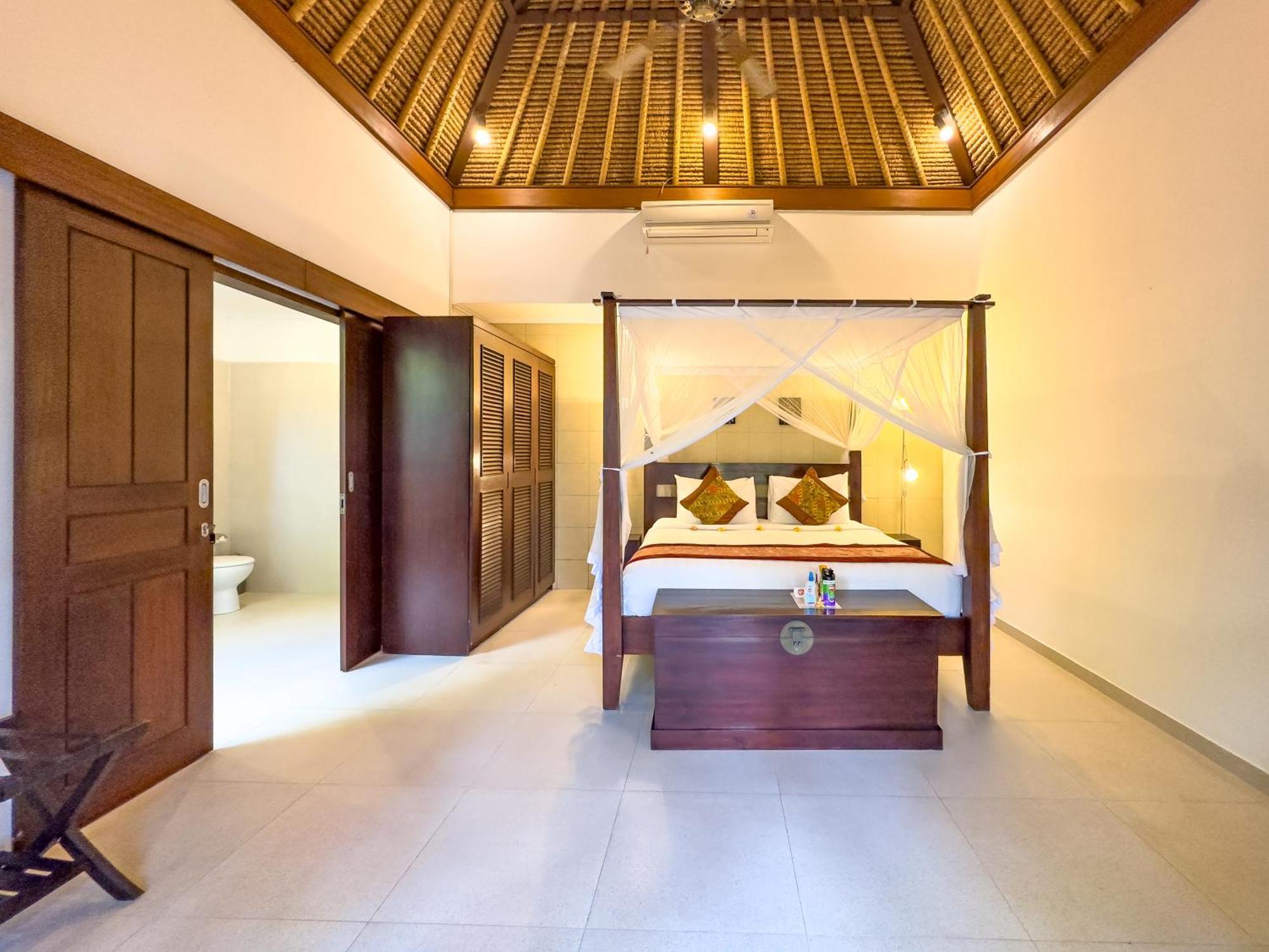 Villa Bugis Seminyak Habitación foto