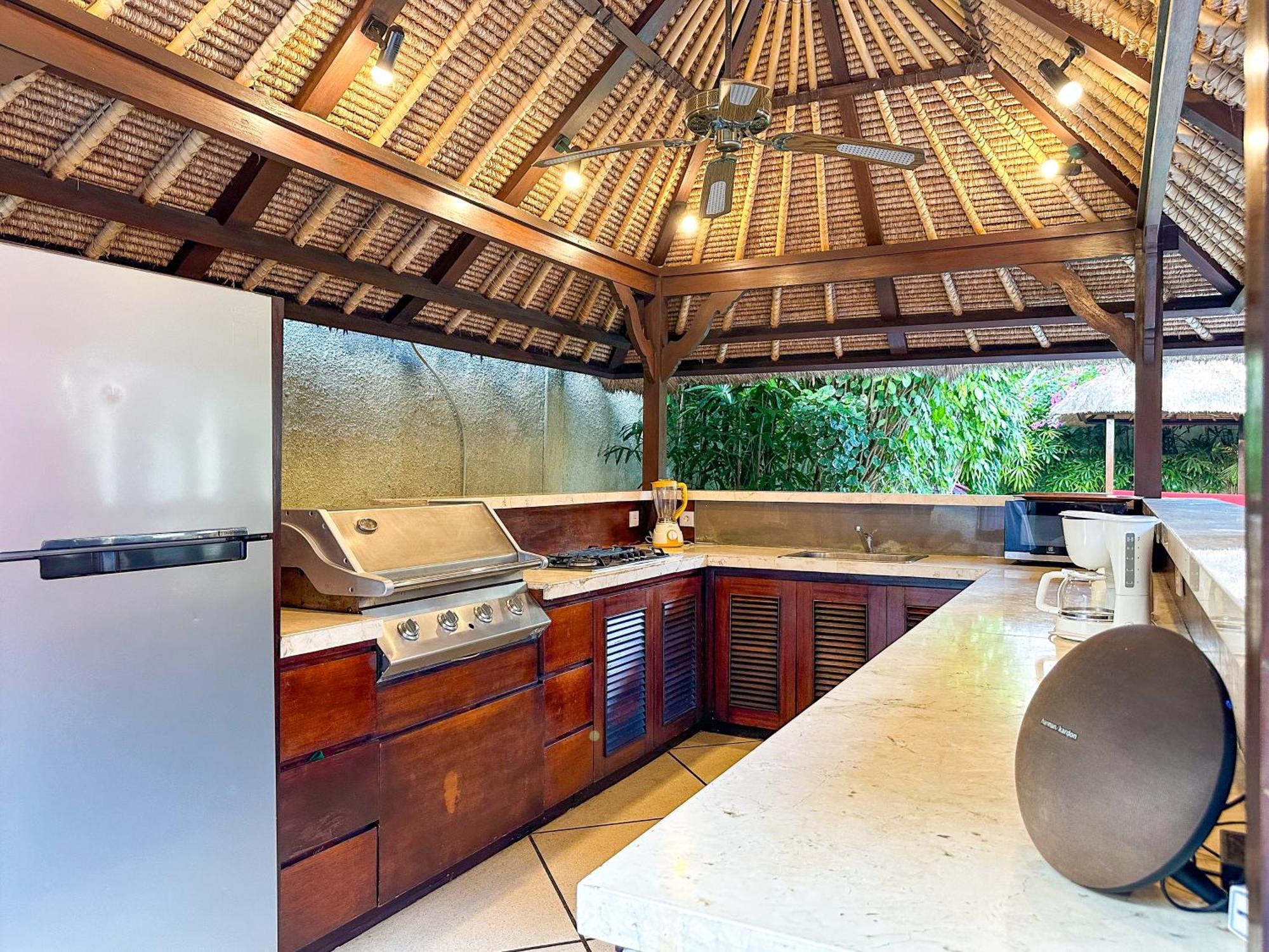 Villa Bugis Seminyak Habitación foto