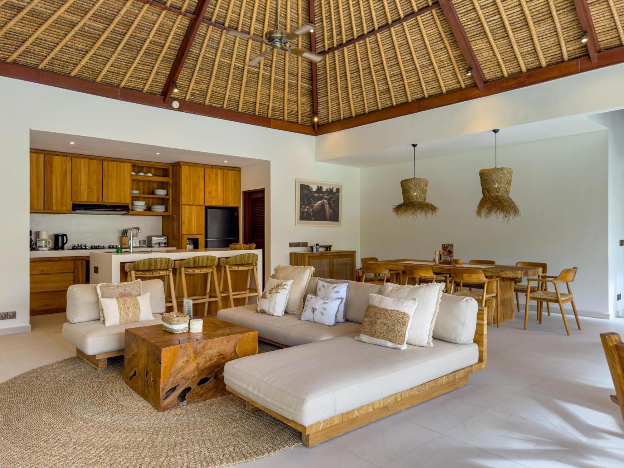 Villa Bugis Seminyak Habitación foto