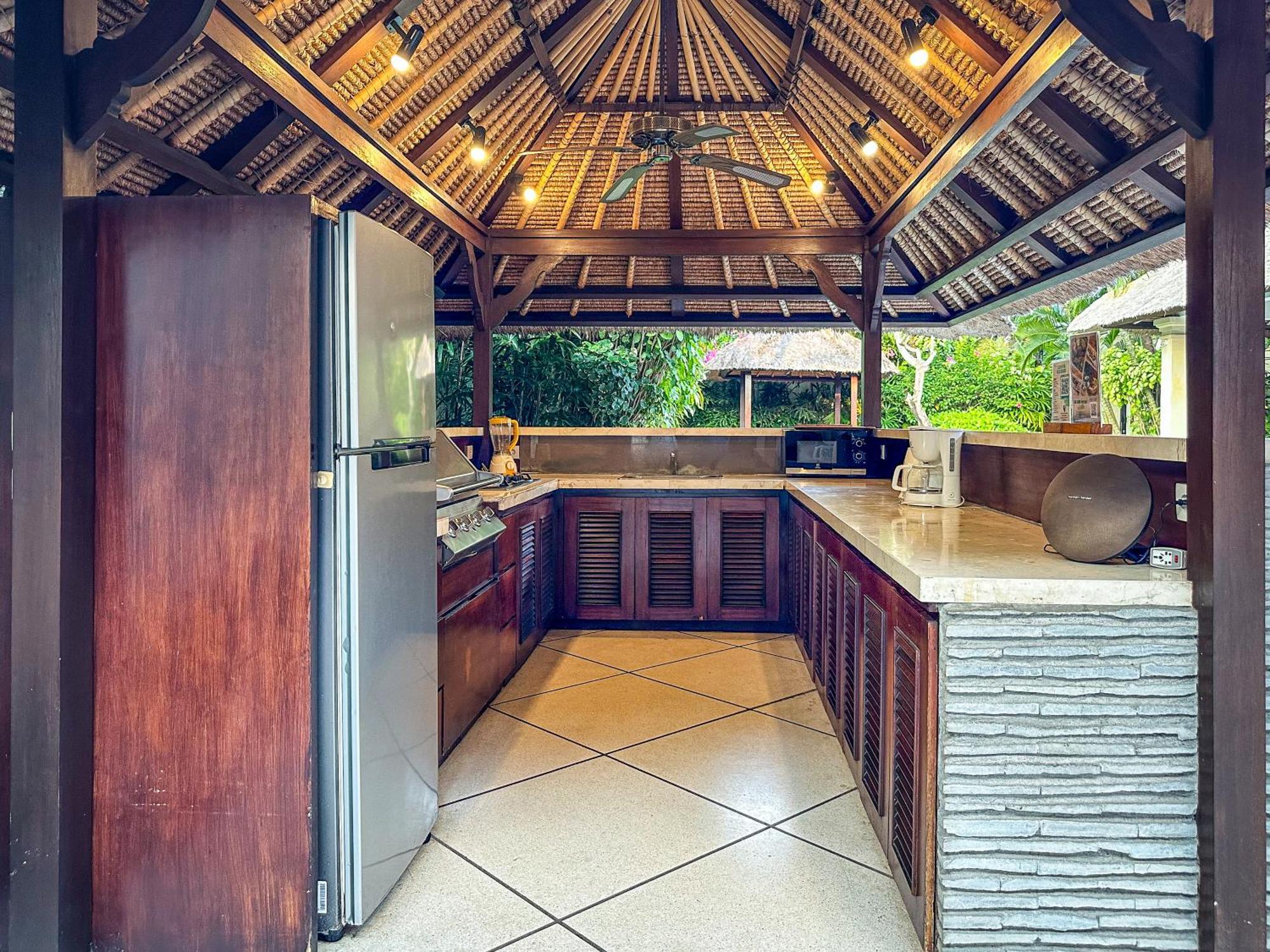 Villa Bugis Seminyak Habitación foto