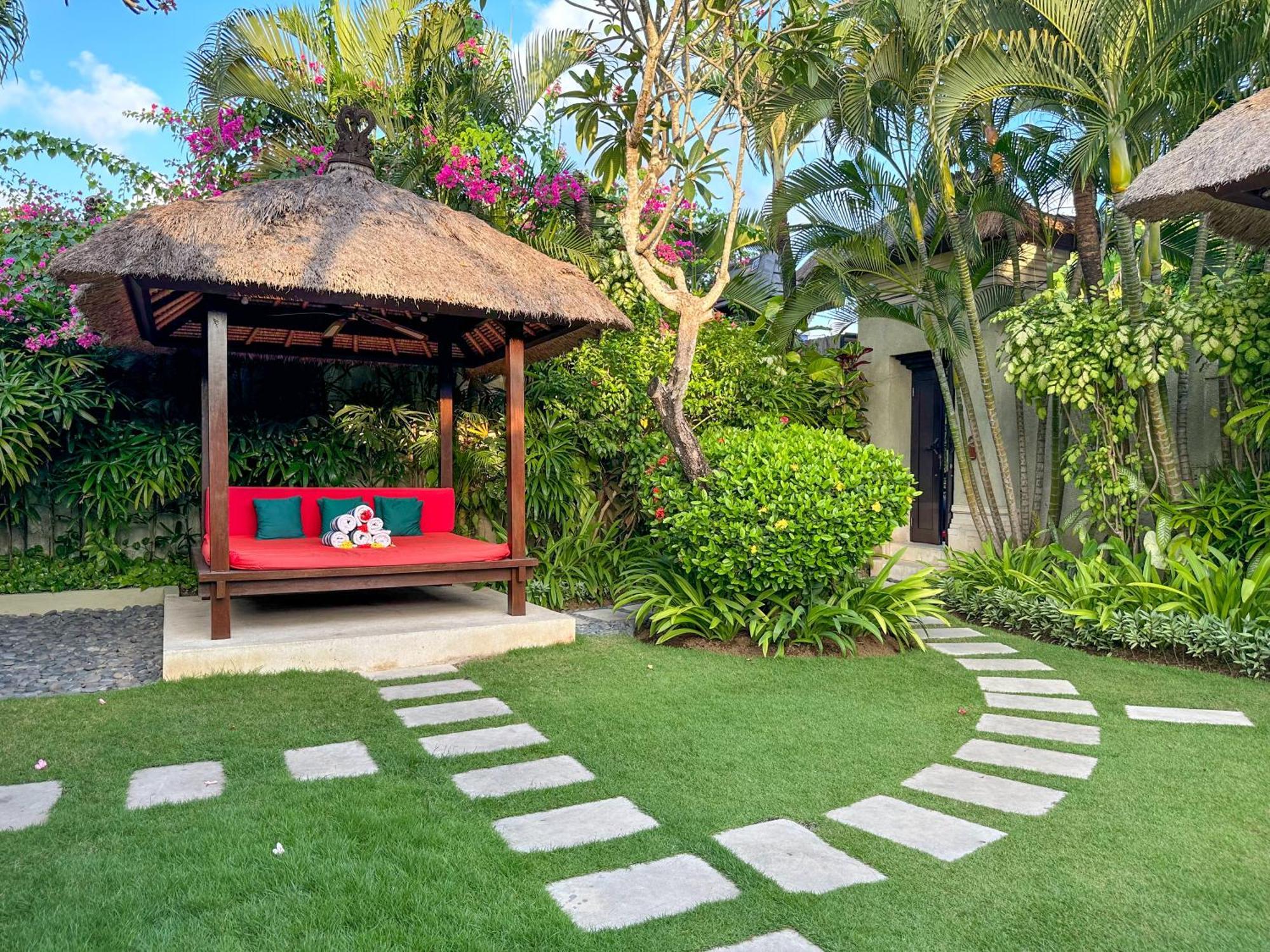 Villa Bugis Seminyak Exterior foto