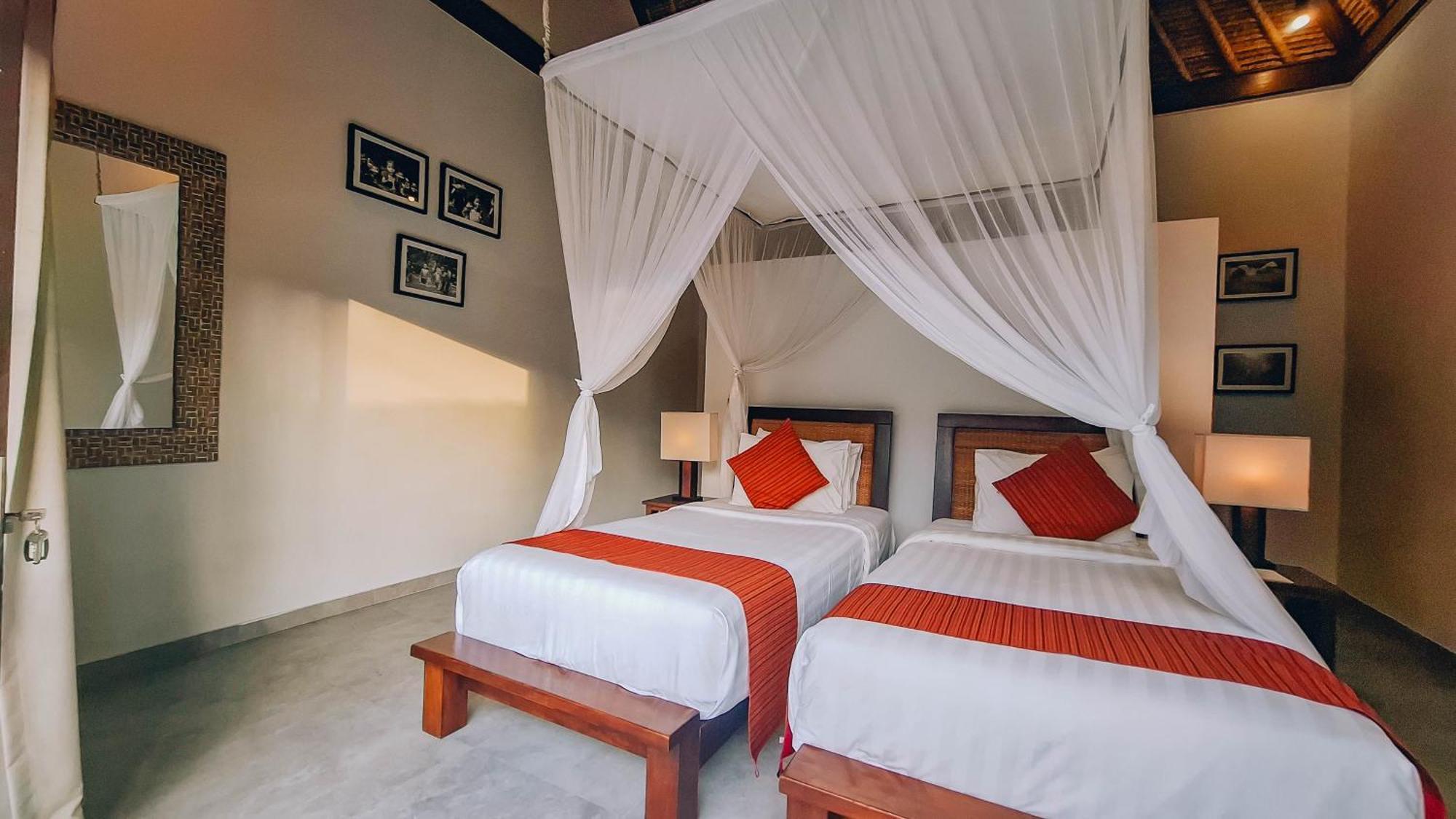 Villa Bugis Seminyak Habitación foto