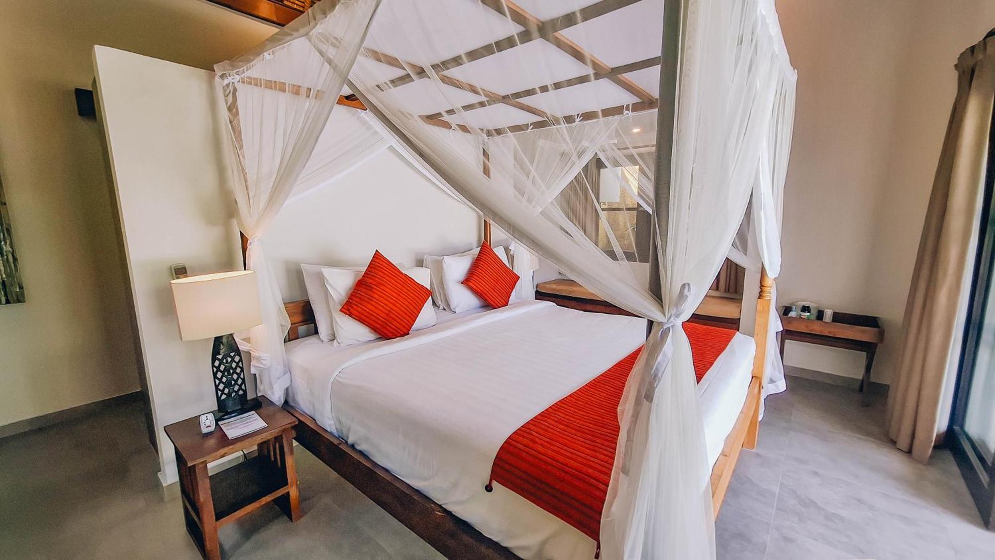 Villa Bugis Seminyak Habitación foto