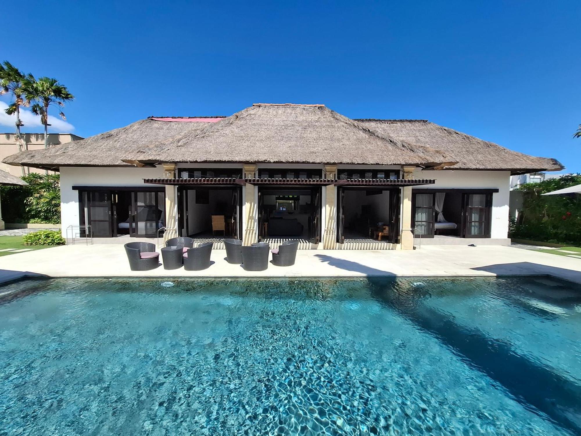Villa Bugis Seminyak Exterior foto